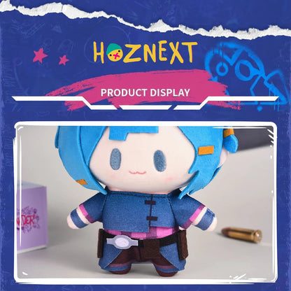Arcane Mini Jinx Powder Plush Toy