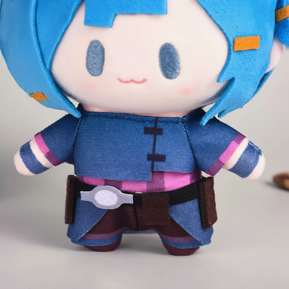 Arcane Mini Jinx Powder Plush Toy
