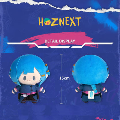 Arcane Mini Jinx Powder Plush Toy