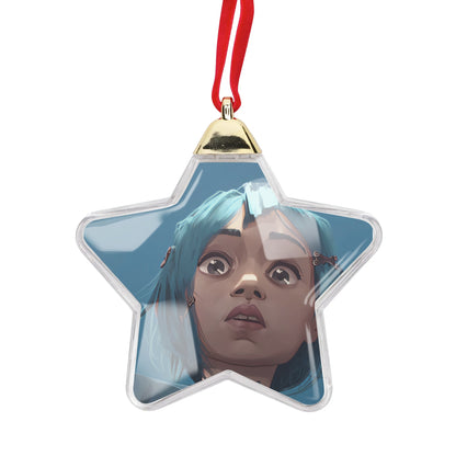 Arcane Powder Christmas Ornament Tree Hanging Decorations