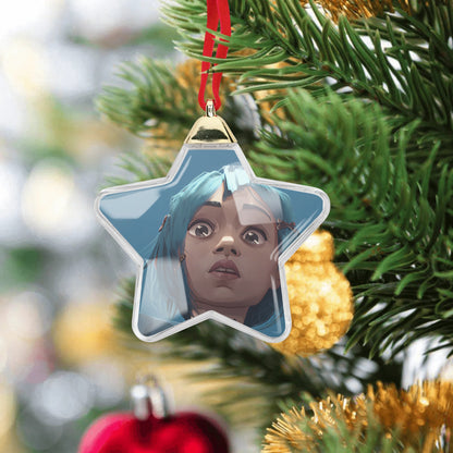 Arcane Powder Christmas Ornament Tree Hanging Decorations