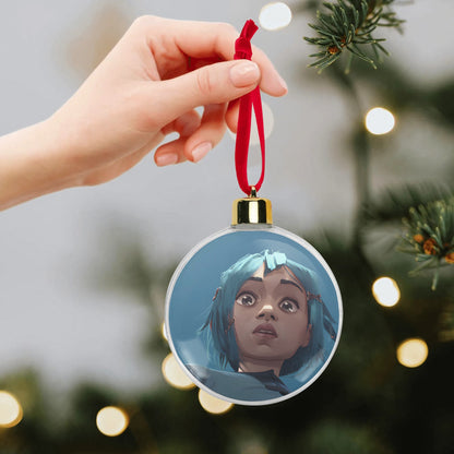 Arcane Powder Christmas Ornament Tree Hanging Decorations