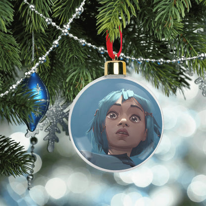 Arcane Powder Christmas Ornament Tree Hanging Decorations