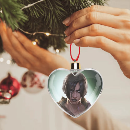 Arcane Sevika Christmas Ornament Tree Hanging Decorations