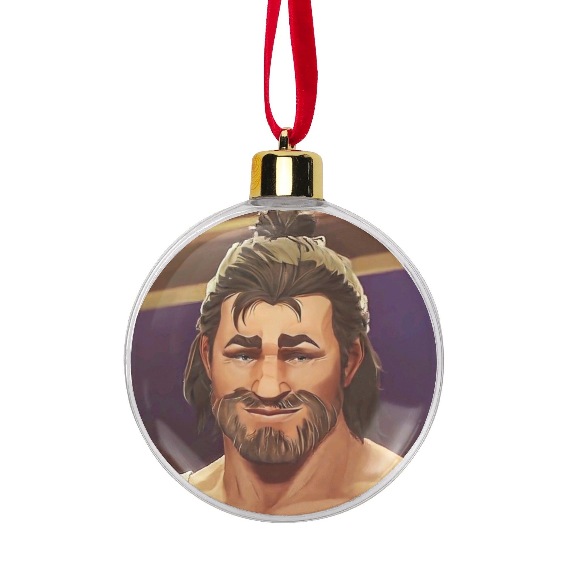 Arcane Vander Arcane Alternate Universe Christmas Ornament Tree Hanging Decorations