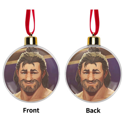Arcane Vander Arcane Alternate Universe Christmas Ornament Tree Hanging Decorations