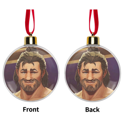 Arcane Vander Arcane Alternate Universe Christmas Ornament Tree Hanging Decorations