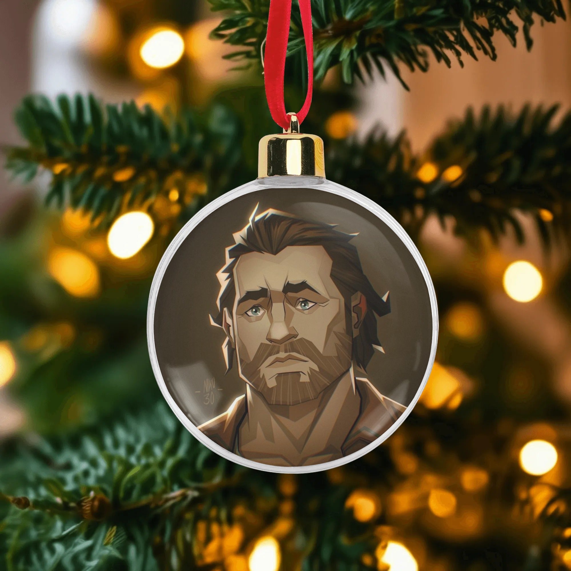 Arcane Vander Christmas Ornament Tree Hanging Decorations