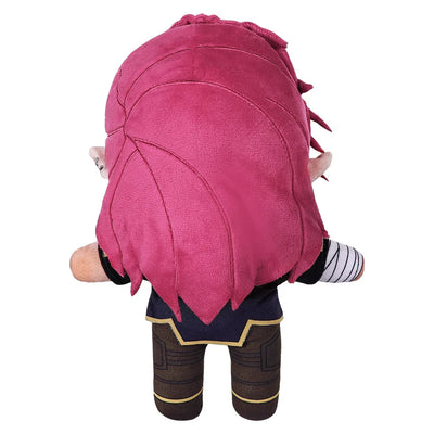 Arcane Vi Cosplay Plush