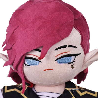 Arcane Vi Cosplay Plush