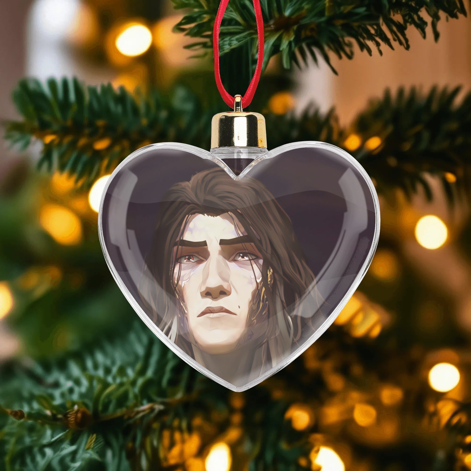 Arcane Victor "Glorious Evolution" Christmas Ornament Tree Hanging Decorations