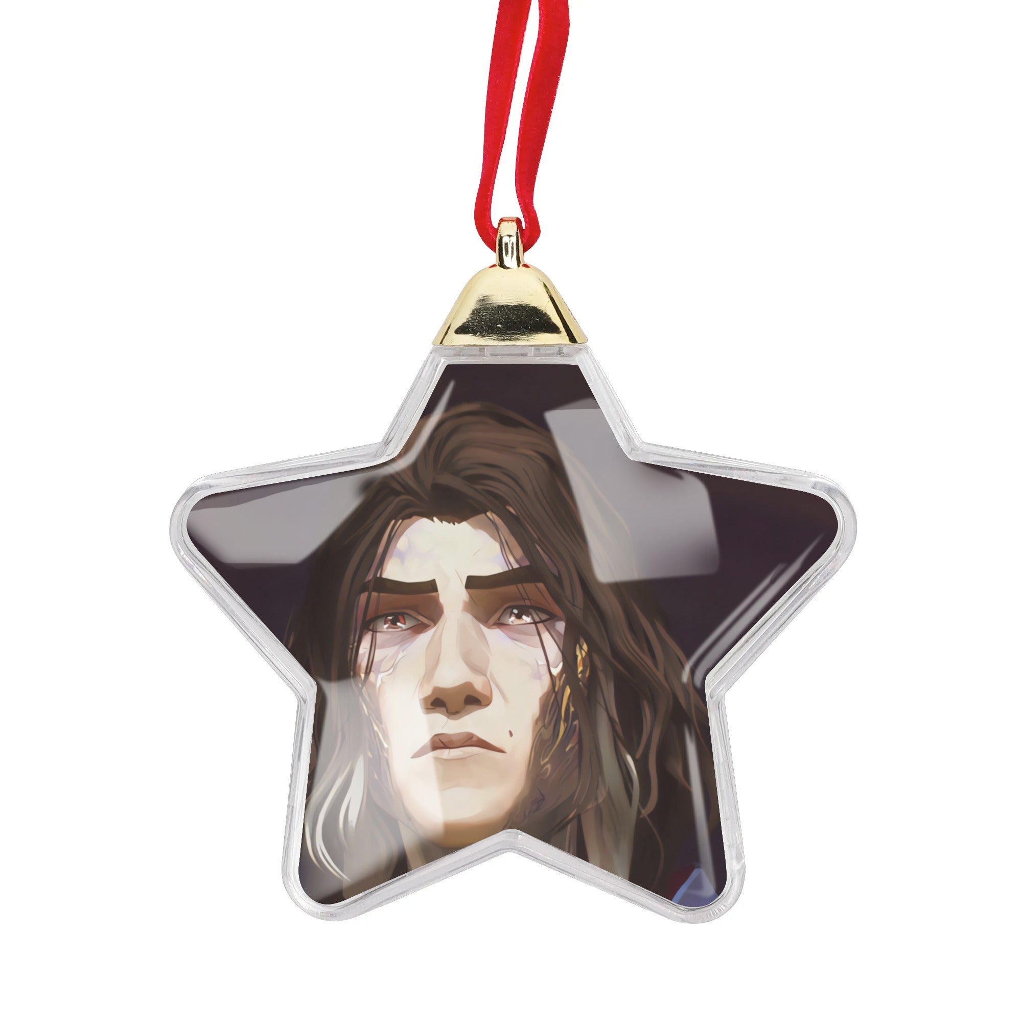 Arcane Victor "Glorious Evolution" Christmas Ornament Tree Hanging Decorations