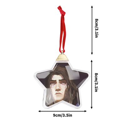 Arcane Victor "Glorious Evolution" Christmas Ornament Tree Hanging Decorations