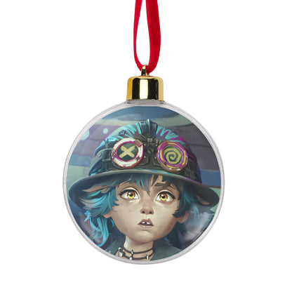Arcane's Young Isha Christmas Ornament Tree Hanging Decorations