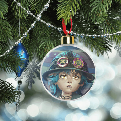 Arcane's Young Isha Christmas Ornament Tree Hanging Decorations