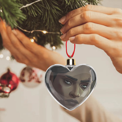 Arcane badass Sevika Christmas Ornament Tree Hanging Decorations