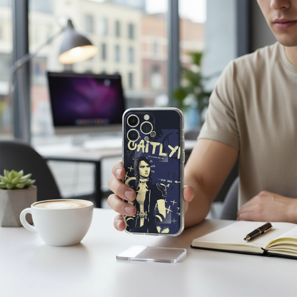 Caitlyn Arcane Piltover's Finest iPhone Case