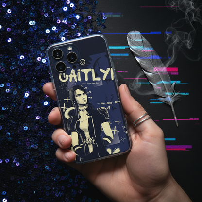 Caitlyn Arcane Piltover's Finest iPhone Case
