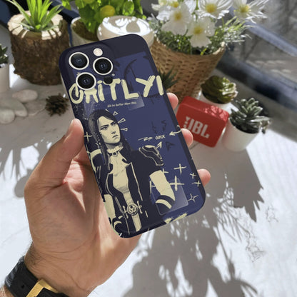 Caitlyn Arcane Piltover's Finest iPhone Case