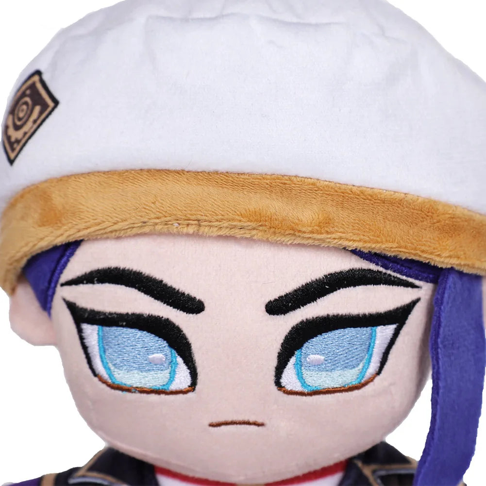 Caitlyn Kiramman Cosplay Plush