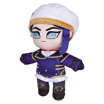 Caitlyn Kiramman Cosplay Plush