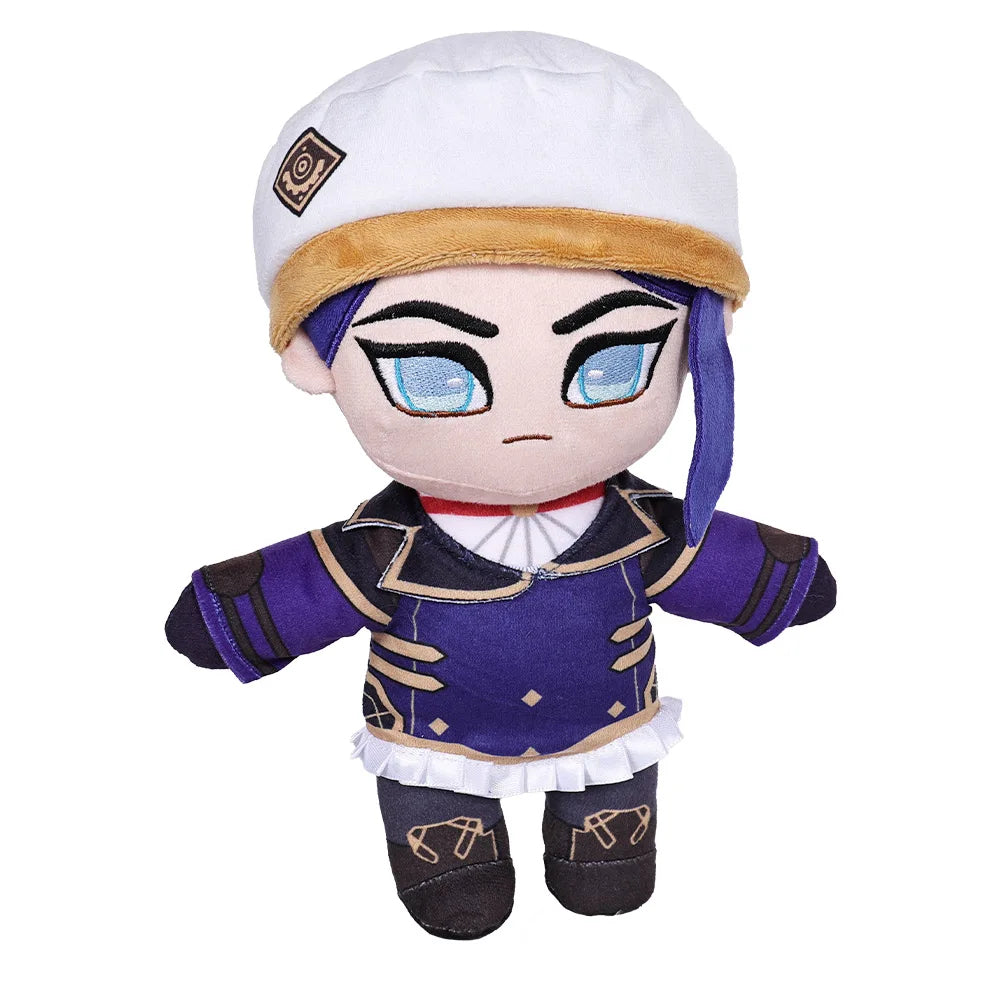 Caitlyn Kiramman Cosplay Plush