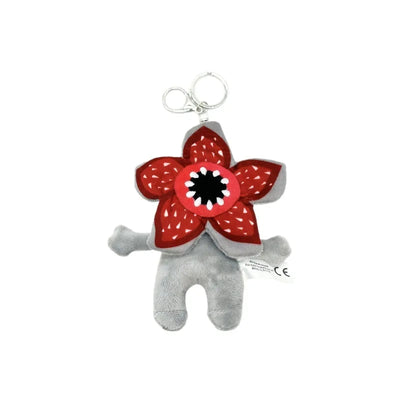 Demogorgon Stuffed Doll - Stranger Things Demogorgon Plush Keychain