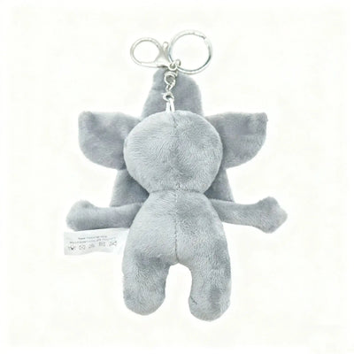 Demogorgon Stuffed Doll - Stranger Things Demogorgon Plush Keychain