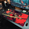 Japanese Samurai Mousepad