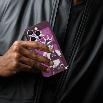 Jinx Arcane: The Loose Cannon iPhone Case