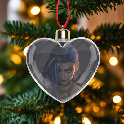 Jinx, the Loose Cannon Christmas Ornament Tree Hanging Decorations