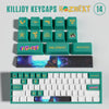 Killjoy Custom 29 Keycaps - HozNext