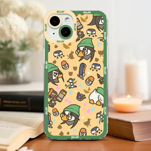 Killjoy iphone case