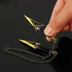 Kuronami Knife keychain