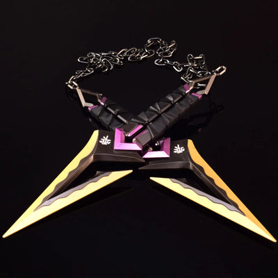 Kuronami VALORANT Knife Purple Edition