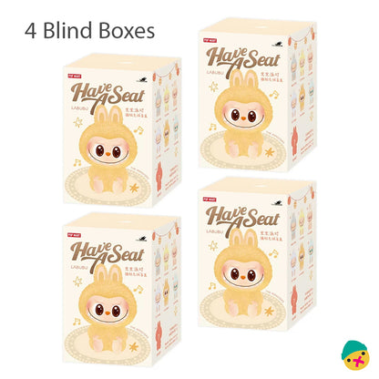 Labubu Have a Seat Series – Labubu THE MONSTERS Blind Box Collectible