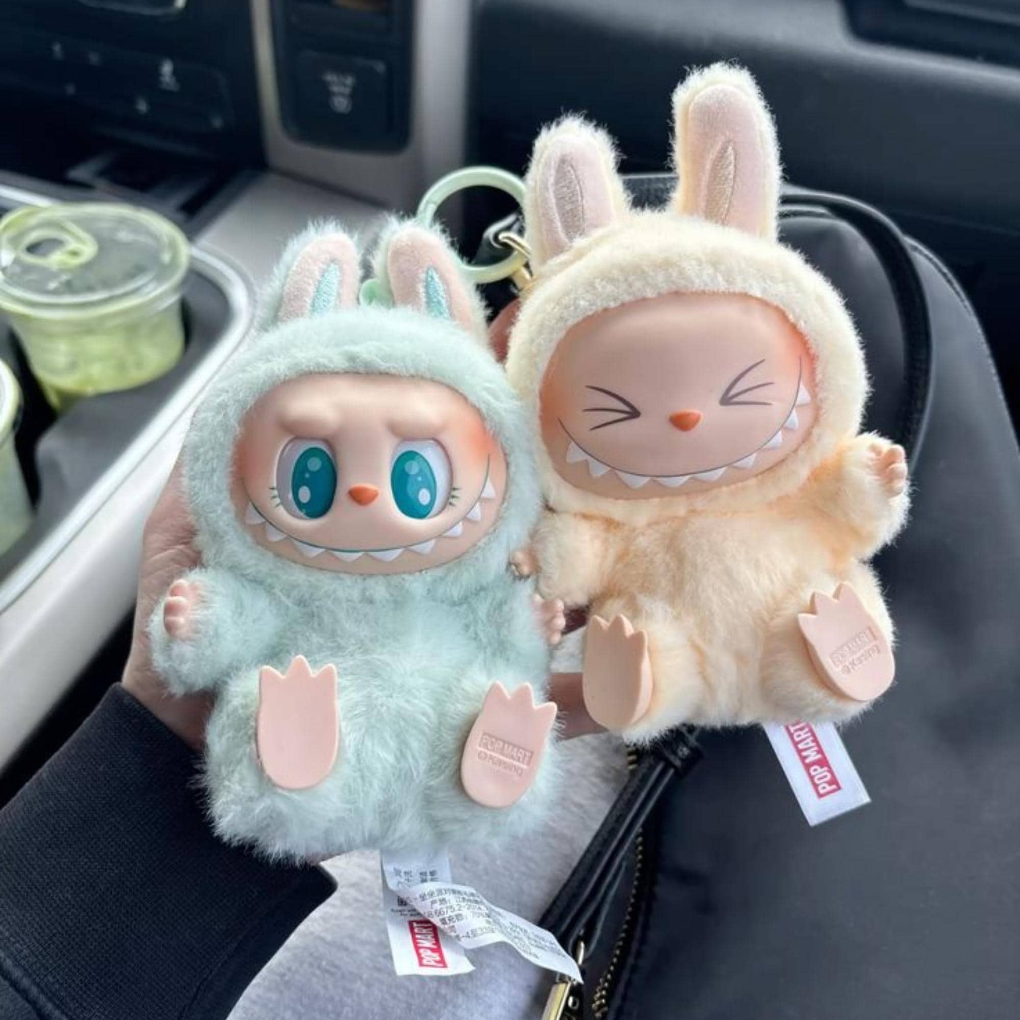 Labubu Have a Seat Series – Labubu THE MONSTERS Blind Box