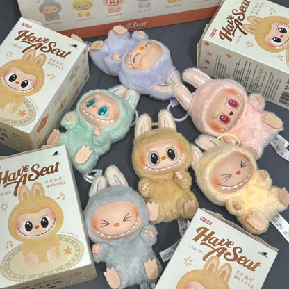 Labubu Have a Seat Series – Labubu THE MONSTERS Blind Box Collectible