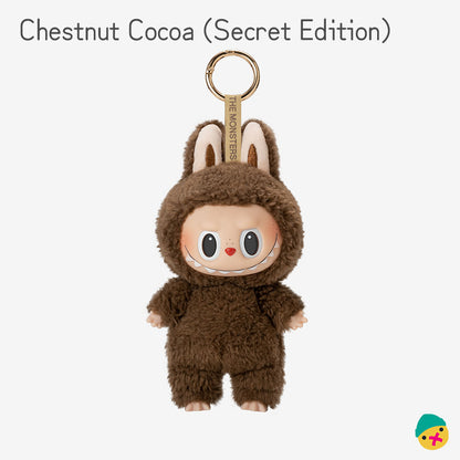 Labubu Exciting Macaron Vinyl Toy 1st generation Collection – Cute Monster Figures