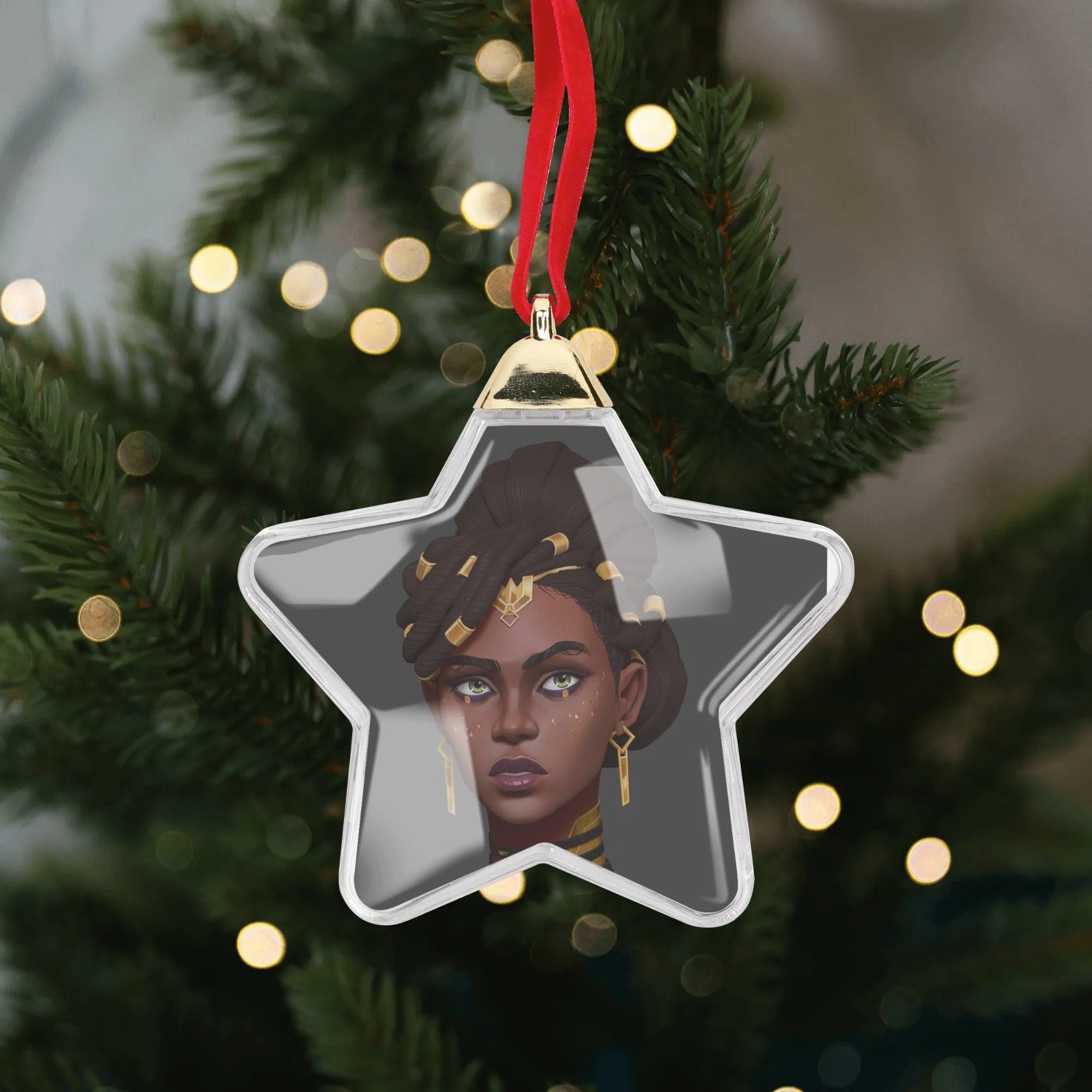 Mel Arcane Christmas Ornament Tree Hanging Decorations