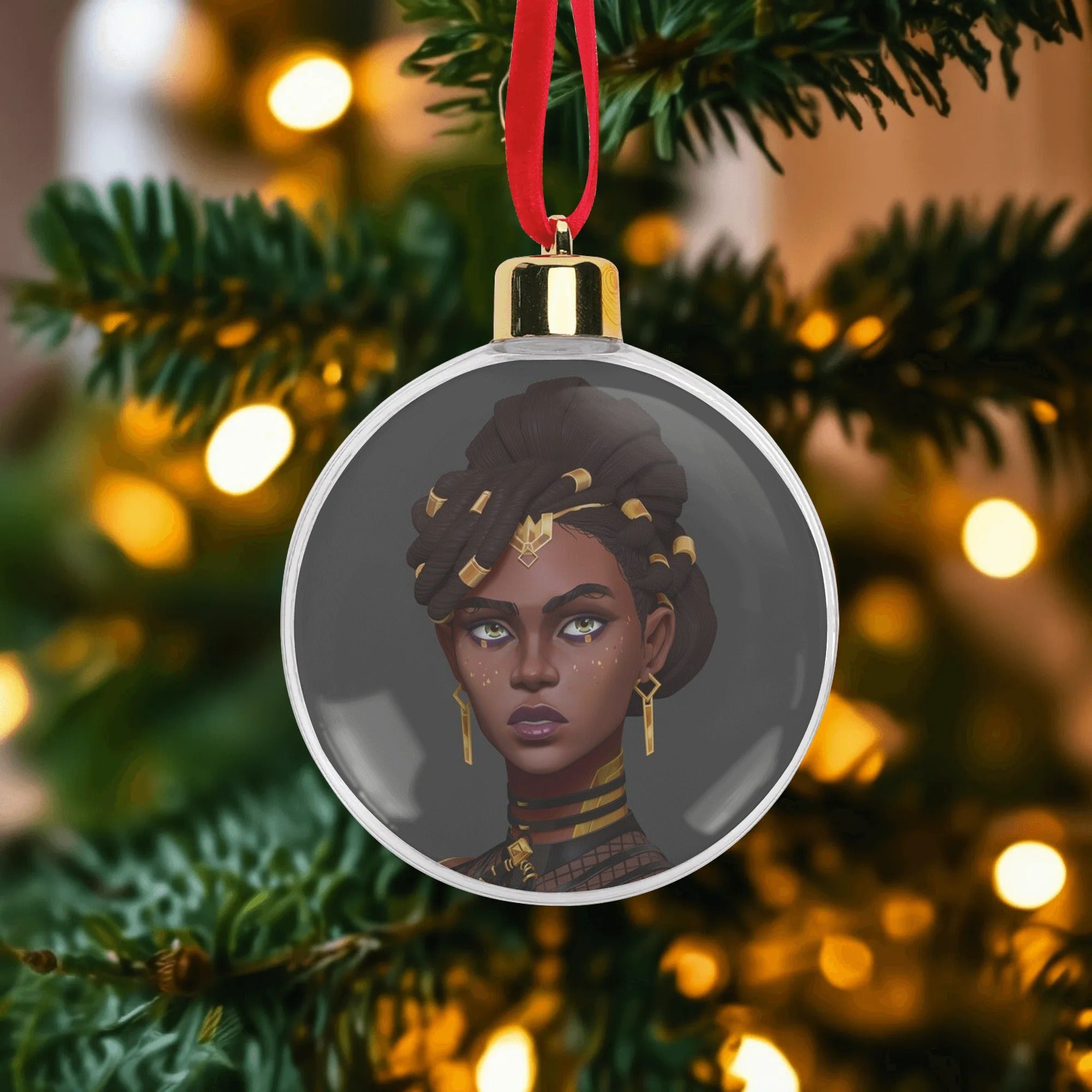 Mel Arcane Christmas Ornament Tree Hanging Decorations
