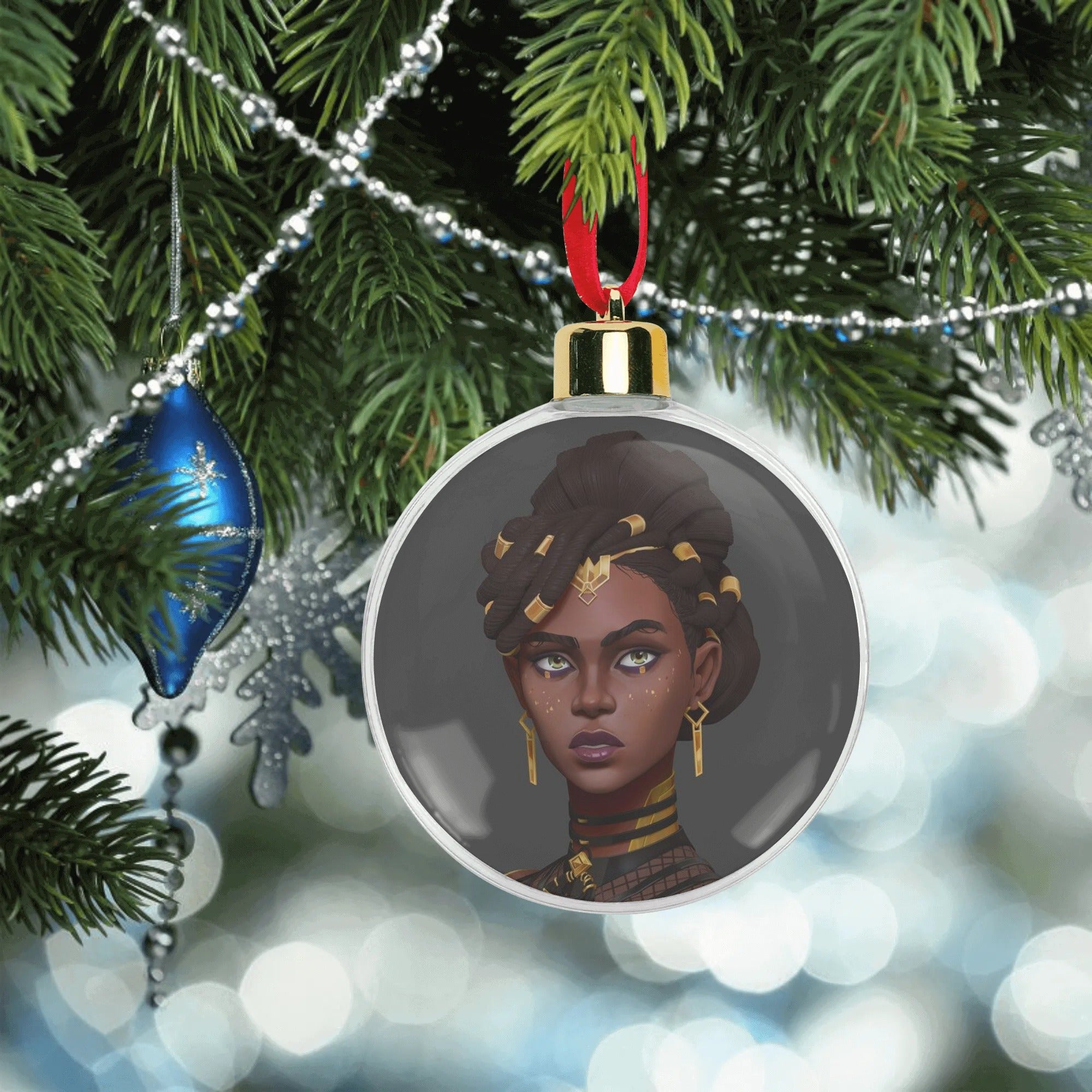 Mel Arcane Christmas Ornament Tree Hanging Decorations