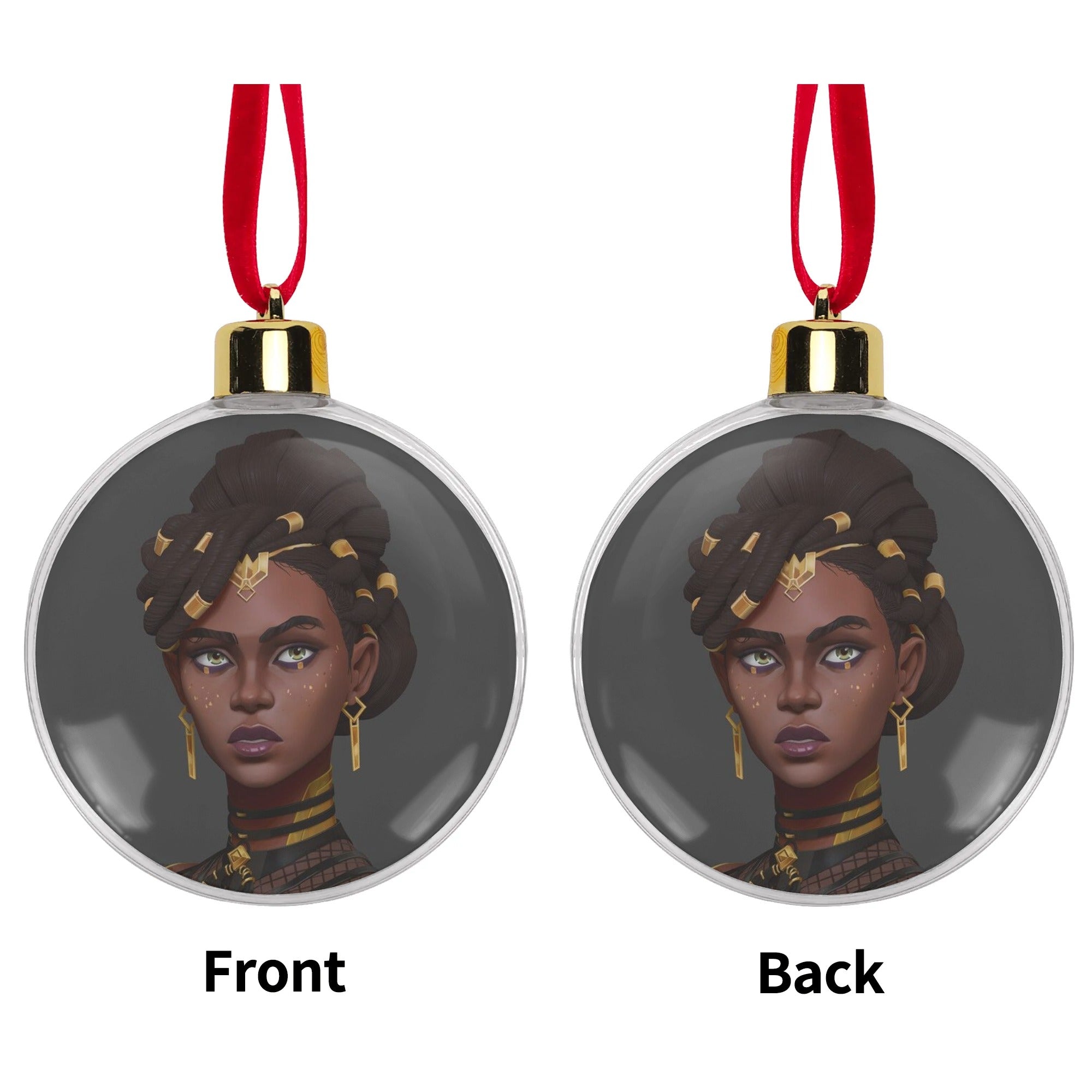 Mel Arcane Christmas Ornament Tree Hanging Decorations