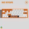 Raze Custom 29 Keycaps - HozNext