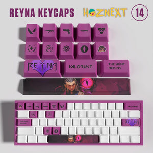 Reyna Custom 29 Keycaps - HozNext