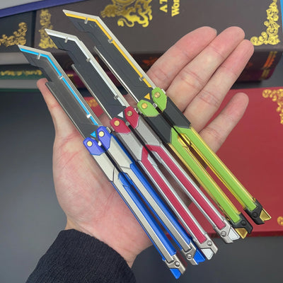 RGX Butterfly Knife - HozNext