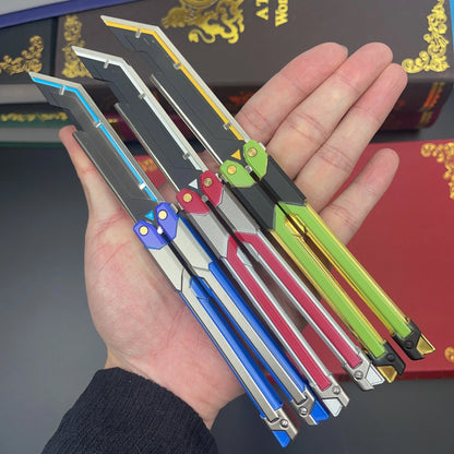 RGX Butterfly Knife - HozNext