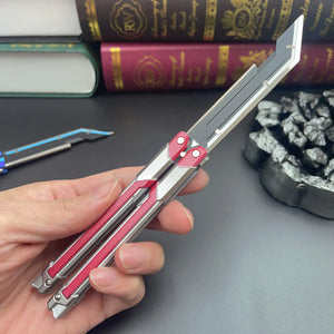 RGX Butterfly Knife - HozNext