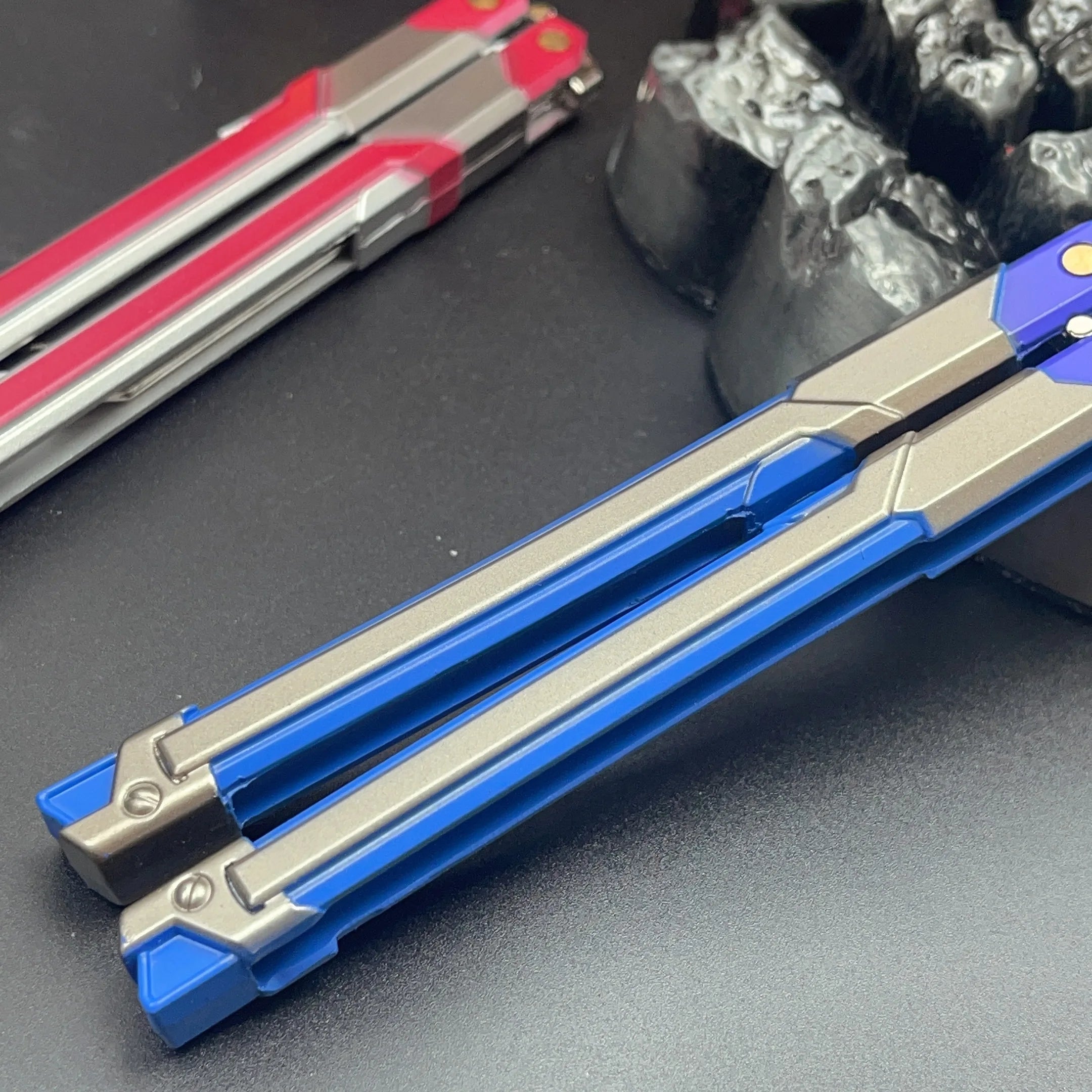 RGX Butterfly Knife - HozNext