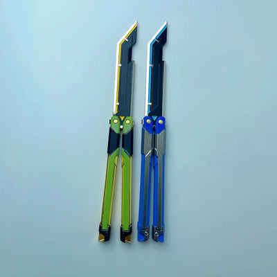 RGX Butterfly Knife - HozNext